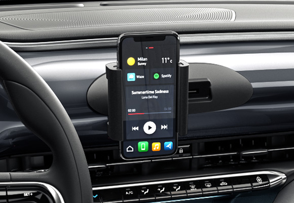SMARTPHONE CRADLE