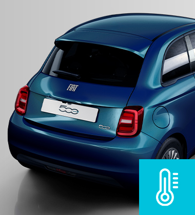 HEATED WINDSCREEN WIPER BLADE AREA