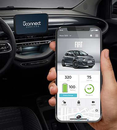 UCONNECT SERVICES