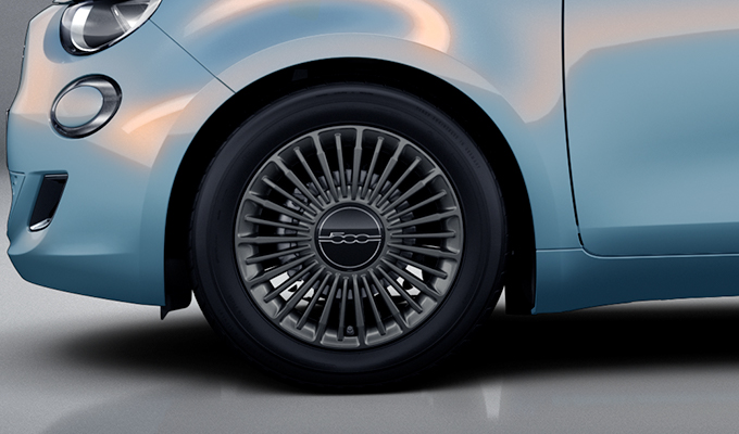 ALLOY WHEELS
