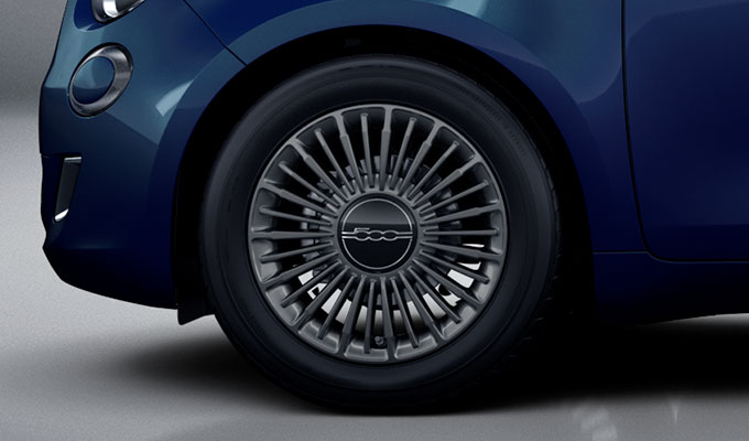 ALLOY WHEELS