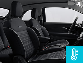HEATED FRONT SEATS