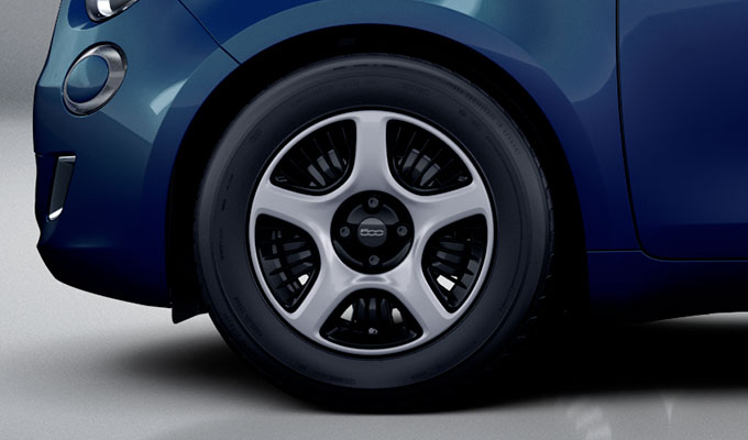 STYLED WHEELS