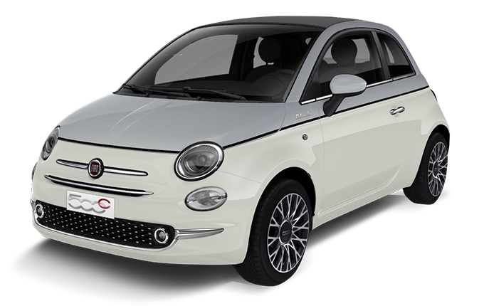 500c DOLCEVITA PLUS