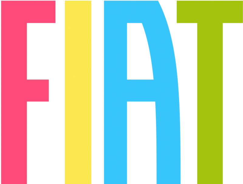 Logo Fiat - Site oficial Fiat Romania